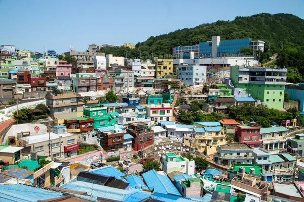 감천문화마을